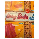 Mattel Living Barbie Action Accents Set - 15-Piece Accessories with Doll