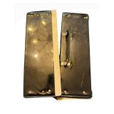 Barbie Francie & Skipper Doll Trunk - Includes Barbie Accessories Boxes