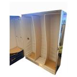 Barbie Francie & Skipper Doll Trunk - Includes Barbie Accessories Boxes