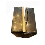 Barbie Francie & Skipper Doll Trunk - Includes Barbie Accessories Boxes