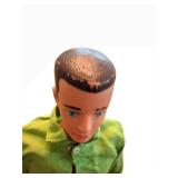 Ken Doll 12-inch Green Suit with Matching Shirt & Pants