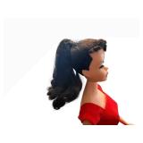 Barbie Ponytail 1959 Japan Pat Pend Mattel 11.5in Vintage Doll