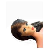 Vintage Barbie Doll - Black Lace Bodysuit Outfit, Barbie-Style