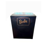 Christopher Radko Barbie Alpine Blush Ornament - 1997 Glass Christmas Ornament