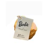 Christopher Radko Barbie Alpine Blush Ornament - 1997 Glass Christmas Ornament