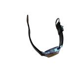 Space Patrol Vintage Wristwatch - Leather Strap, Cream Dial