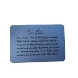 Captain Midnight Flight Patrol Cards & Pink Panther Promo Cards - Vintage 1960s Puzzle Decoders