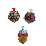 Vintage Advertising Token Lot: Post