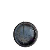 Vintage Pinback Button Lot - Popeye The Sailor, Rocky Jones Space Ranger, Quality Dairy Co. (4 pc)