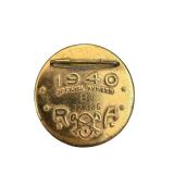 Little Orphan Annie Decoder Pin