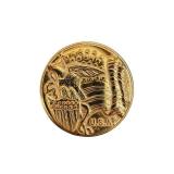 Little Orphan Annie Decoder Pin