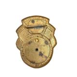 Captain Midnight Master Code Wheel - Secret Squadron Decoder Device