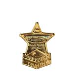 Dick Tracy Police Patrol Badge - Second Year Member