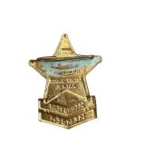 Dick Tracy Secret Service Patrol Star Badge - Second Year Member