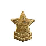 Dick Tracy Secret Service Patrol Star Badge - Second Year Member