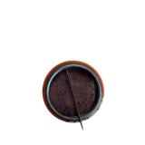 Vintage Davy Crockett Button Pin - Buck Jones U.S. Marshal Button Set