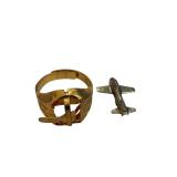 Original Superman Airplane Ring