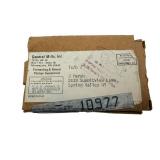 Lucky Charms Initial Ring - Promotional Mailer from General Mills