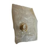 Lucky Charms Initial Ring - Promotional Mailer from General Mills