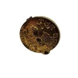 Green Hornet Secret Compartment Ring