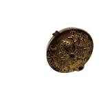 Green Hornet Secret Compartment Ring