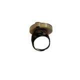 Green Hornet Secret Compartment Ring