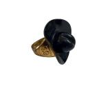 Hop Along Cassidy Hat Compass Ring