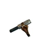 To mix whistle ring - copper ring around steel shaft