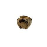 Lucky Charms Boy Ring - Gold-Tone Costume Jewelry