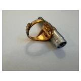 Tom Max Whistle Ring