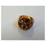 Jay Armstrong Egypt Whistle Ring