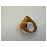 Jay Armstrong Egypt Whistle Ring