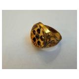 Jay Armstrong Egypt Whistle Ring