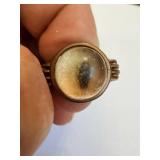 Tom Mix Magic Light Tiger Eye Ring