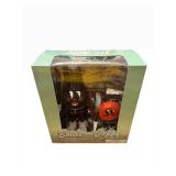 Gaming Heads Bottle and Cappy - Nuka World Fallout Collectible Figure
