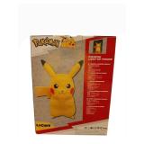 Pokémon Pikachu Light-Up Figure - Window Box Packaging, Ages 6+