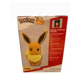 Pokemon Eevee Light-Up Figure - 6+ Ages - Window Box Toy