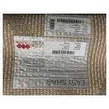 NuLOOM Easy Shag Diamond Pattern Gray Area Rug