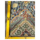 Threshold 5x7 ft Multi-Color Persian Medallion Area Rug