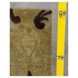 Karshan Studio Floral Damask Area Rug - 5