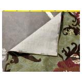 Karshan Studio Floral Damask Area Rug - 5