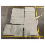 Cement Backer Board Panels - Diamond Texture Tile Underlayment (Lot of 4)