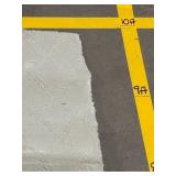 Cement Backer Board Panels - Diamond Texture Tile Underlayment (Lot of 4)