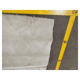 Cement Backer Board Panels - Diamond Texture Tile Underlayment (Lot of 4)