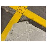 Cement Backer Board Panels - Diamond Texture Tile Underlayment (Lot of 4)