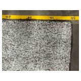 Shag Rug 5 ft x 7 ft - Gray Plush Area Rug