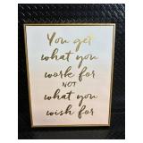 Fruits of the Spirit Wall Plaques (Lot of 2)