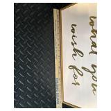 Fruits of the Spirit Wall Plaques (Lot of 2)