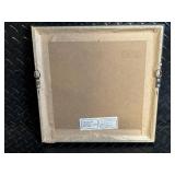 Amen Sign & You Are Exactly Where You Need To Be Wall Art Set