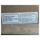 Amen Sign & You Are Exactly Where You Need To Be Wall Art Set